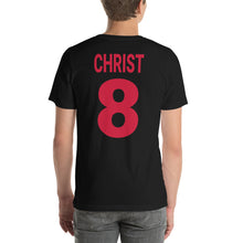 Load image into Gallery viewer, Christ Name &amp; Number T-Shirt
