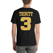 Load image into Gallery viewer, Trinity Name &amp; Number T-Shirt
