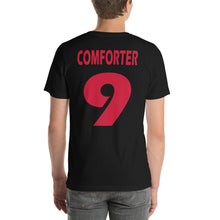 Load image into Gallery viewer, Comforter Name &amp; Number T-Shirt
