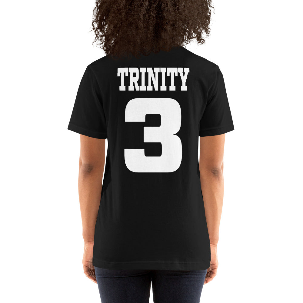 Trinity Name & Number Women's T-Shirt