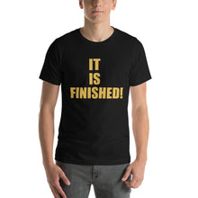 Load image into Gallery viewer, It Is Finished T-Shirt
