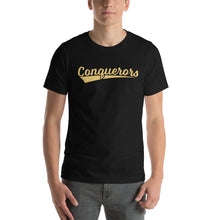 Load image into Gallery viewer, Conquerors Script T-Shirt
