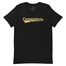 Load image into Gallery viewer, Conquerors Script T-Shirt
