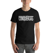 Load image into Gallery viewer, Conquerors Football T-Shirt
