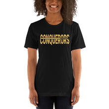 Load image into Gallery viewer, Conquerors Football Women&#39;s T-Shirt
