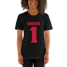 Load image into Gallery viewer, Most High Name &amp; Number Women&#39;s T- Shirt
