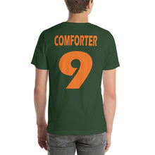 Load image into Gallery viewer, Comforter Name &amp; Number T-Shirt
