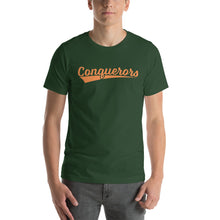 Load image into Gallery viewer, Conquerors Script T-Shirt
