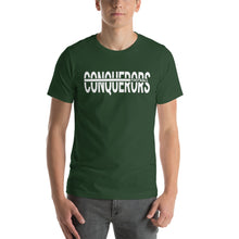 Load image into Gallery viewer, Conquerors Football T-Shirt
