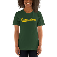 Load image into Gallery viewer, Conquerors Script Women&#39;s T-Shirt
