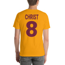 Load image into Gallery viewer, Christ Name &amp; Number T-Shirt
