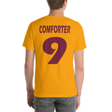 Load image into Gallery viewer, Comforter Name &amp; Number T-Shirt
