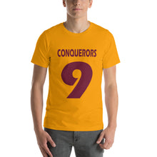 Load image into Gallery viewer, Comforter Name &amp; Number T-Shirt
