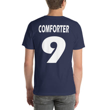 Load image into Gallery viewer, Comforter Name &amp; Number T-Shirt
