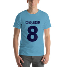 Load image into Gallery viewer, Christ Name &amp; Number T-Shirt
