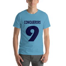 Load image into Gallery viewer, Comforter Name &amp; Number T-Shirt
