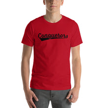 Load image into Gallery viewer, Conquerors Script T-Shirt
