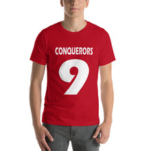 Load image into Gallery viewer, Comforter Name &amp; Number T-Shirt
