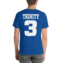 Load image into Gallery viewer, Trinity Name &amp; Number T-Shirt
