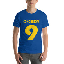 Load image into Gallery viewer, Comforter Name &amp; Number T-Shirt
