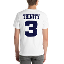 Load image into Gallery viewer, Trinity Name &amp; Number T-Shirt
