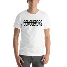 Load image into Gallery viewer, Conquerors Football T-Shirt
