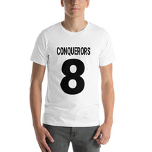 Load image into Gallery viewer, Christ Name &amp; Number T-Shirt
