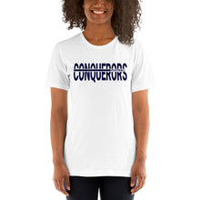 Load image into Gallery viewer, Conquerors Football Women&#39;s T-Shirt
